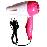 NOVA MINI HAIR DRYER - 1000W - Karout Online -Karout Online Shopping In lebanon - Karout Express Delivery 