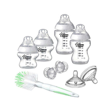 Tommee Tippee Closer To Nature Newborn Starter Kit - Karout Online -Karout Online Shopping In lebanon - Karout Express Delivery 