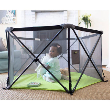 Summer Infant Pop N Play Portable Playard - Karout Online -Karout Online Shopping In lebanon - Karout Express Delivery 