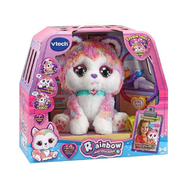 Vtech Rainbow  Mon Chien  Bobo  French