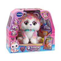 Vtech Rainbow  Mon Chien  Bobo  French