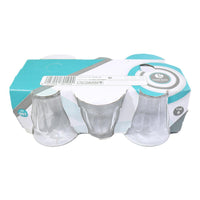 Cedar Glass Tea Cup Set of 6 pcs - Karout Online -Karout Online Shopping In lebanon - Karout Express Delivery 