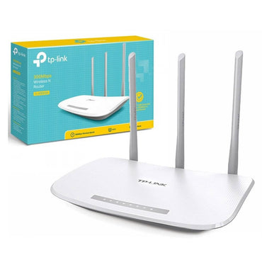 TP-Link TL-WR845N 300Mbps Wireless N Router - Karout Online -Karout Online Shopping In lebanon - Karout Express Delivery 