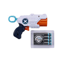 Zuru X Shot Barrel Breaker Gun With 6 Darts