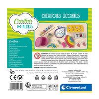 Clementoni Unicorn Creations - French - Karout Online -Karout Online Shopping In lebanon - Karout Express Delivery 