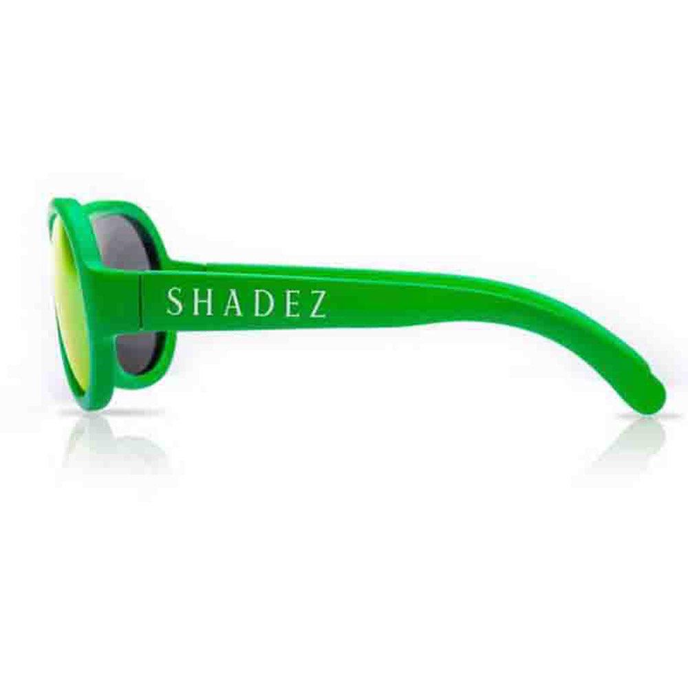 Shadez SHZ18 Sunglasses Green Teeny Ages 7-15 years - Karout Online -Karout Online Shopping In lebanon - Karout Express Delivery 