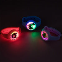 Kids LED Light Up Mosquito Repellent Watch / KC22-79 / 6660
