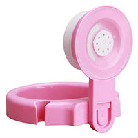 Hair Dryer Holder Rack with Suction Cup - Karout Online -Karout Online Shopping In lebanon - Karout Express Delivery 