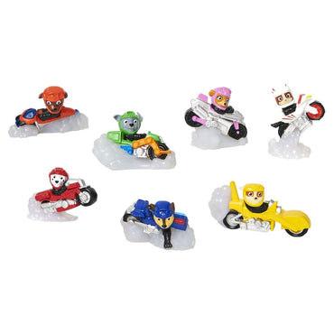 Paw Patrol Moto Pups Mini Figure - Karout Online -Karout Online Shopping In lebanon - Karout Express Delivery 