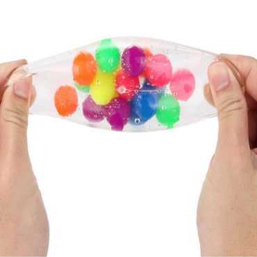 Squeezable Ball Mini Toy Stress Relief / KC-154 - Karout Online -Karout Online Shopping In lebanon - Karout Express Delivery 
