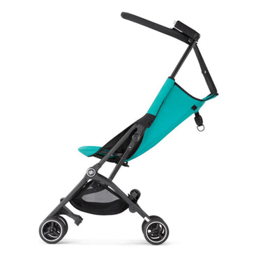 GB Stroller Goodbaby Pockit+ Capri Blue - turquoise - Karout Online -Karout Online Shopping In lebanon - Karout Express Delivery 