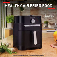 Tefal EasyFry Classic 4.2L Air Fryer & Grill Black 2 in 1 / EY501827