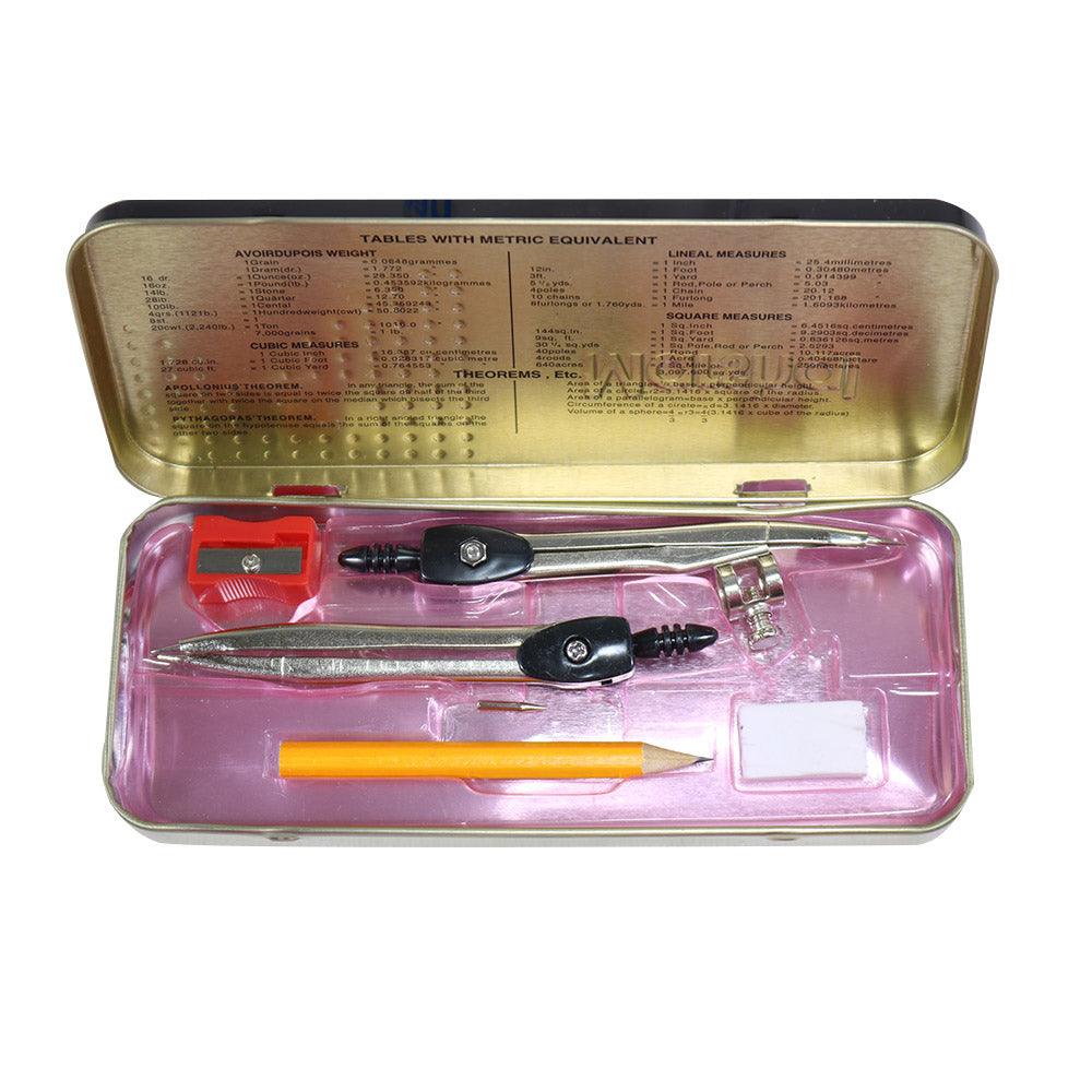Marshal Set Of Mathematical Instruments / K-104 - Karout Online -Karout Online Shopping In lebanon - Karout Express Delivery 