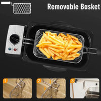 Sonifer Deep Fryer 2000W Electronics