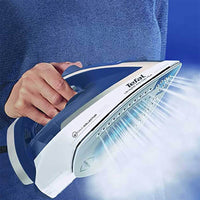 Tefal Ultraglide Anti-Calc Plus Steam Iron 2800 Watts, Blue / FV5820G0