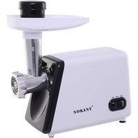 Sokany Meat Grinder 2500W - Karout Online -Karout Online Shopping In lebanon - Karout Express Delivery 