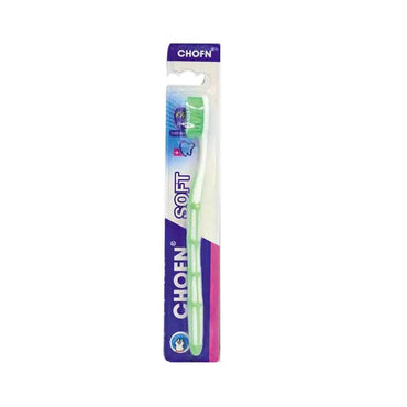 CHOFN Soft Toothbrush - Karout Online -Karout Online Shopping In lebanon - Karout Express Delivery 