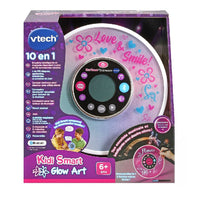 Vtech Kidi Smart Glow Art  Speaker