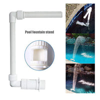Shop Online Swimming Pool Waterfall Fountain Nozzle Tube - Karout Online Shopping In lebanon