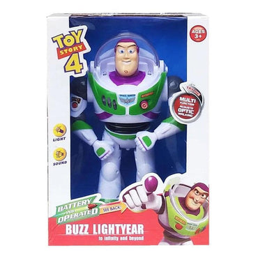 Toy Story Buzz Lightyear.