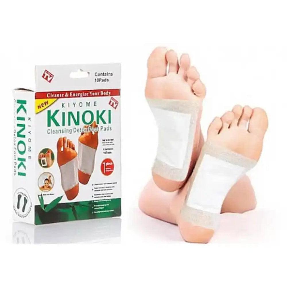 Kinoki Detox Foot Pads  10 Pads - Karout Online -Karout Online Shopping In lebanon - Karout Express Delivery 