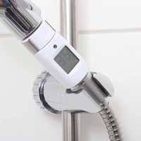 Reer 70613 Digital Bath and Shower Thermometer with Optical and Acoustic Alarm - Karout Online -Karout Online Shopping In lebanon - Karout Express Delivery 