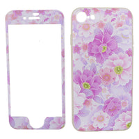 Phone Cover For Iphone 7G/8G 2 in 1 Back And Front - Karout Online -Karout Online Shopping In lebanon - Karout Express Delivery 