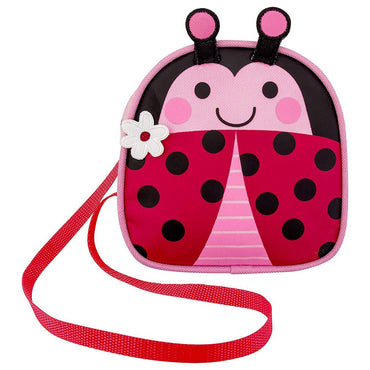 Stephen Joseph Crossbody Purse Lady Bug