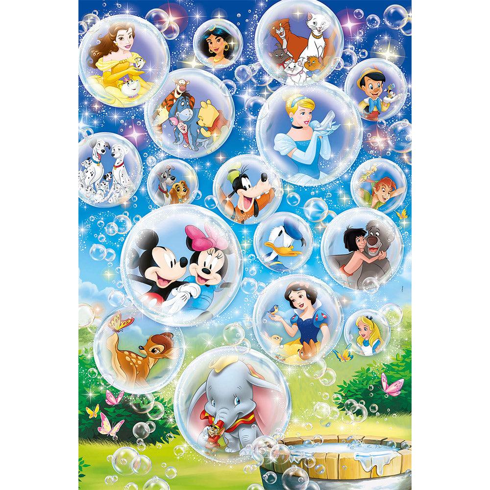 Clementoni Disney Classic 60 pcs Puzzle - Karout Online -Karout Online Shopping In lebanon - Karout Express Delivery 