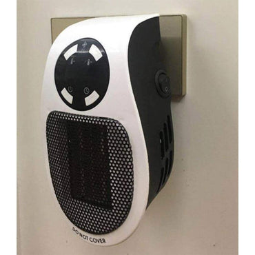 Shop Online Portable Home Fan Heater 500W / KC-246 - Karout Online Shopping In lebanon