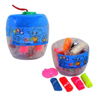 5D Play Dough  Apple Shaped - Karout Online
