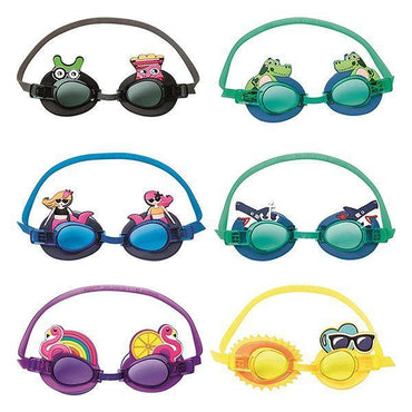 Hydro-Swim™ Character Kids Goggles.
