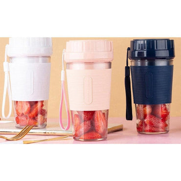 Wholesale HITERTER USB chargeable portable juicer cup maker