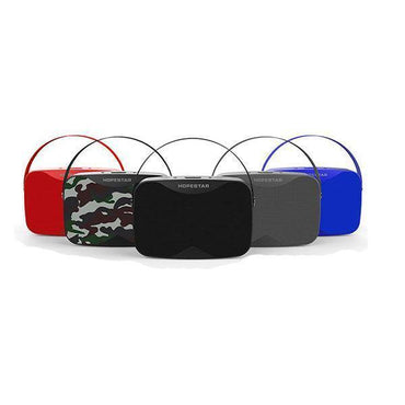 HOPESTAR H35 Bluetooth Speaker Waterproof Wireless Speaker for Party Music.