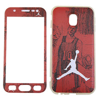 Phone Cover For Samsung J3 Pro 2 in 1 Back And Front - Karout Online -Karout Online Shopping In lebanon - Karout Express Delivery 