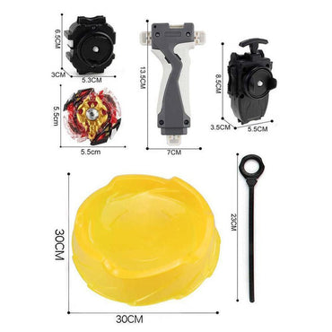 Beyblade Extreme Gyro - Super Attack Ability.