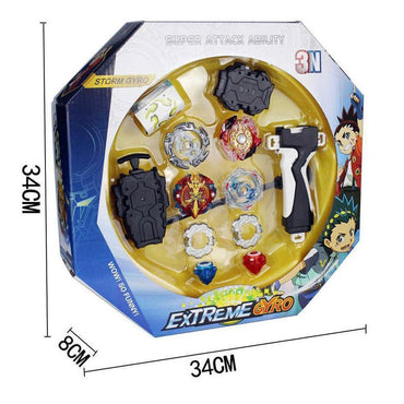 Beyblade Extreme Gyro - Super Attack Ability.
