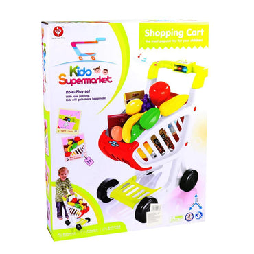 Kids Supermarket Set.