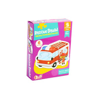 Rescue Squad (6 in a box).