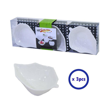 Porcelain Snack Bowl.