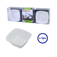 Porcelain Snack Bowl.