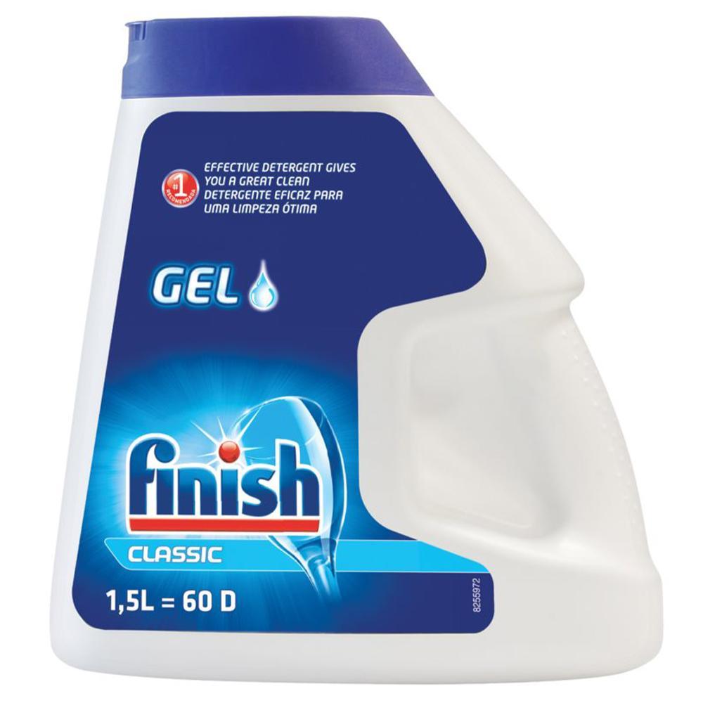 Classic Finish Gel Double Action, 1500ml.