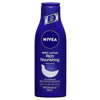 Nivea Rich Nourishing Body Lotion 250ML.