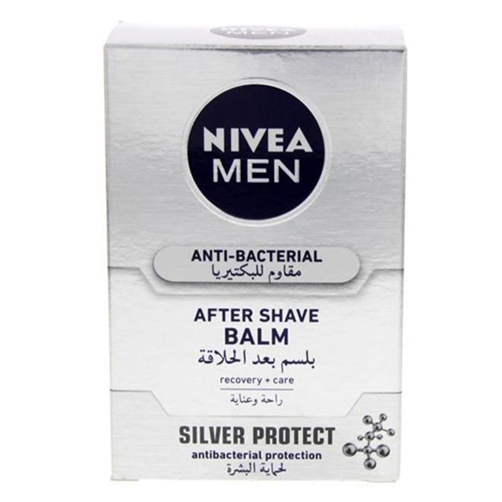Nivea Silver Protect After Shave Balm 100ml.
