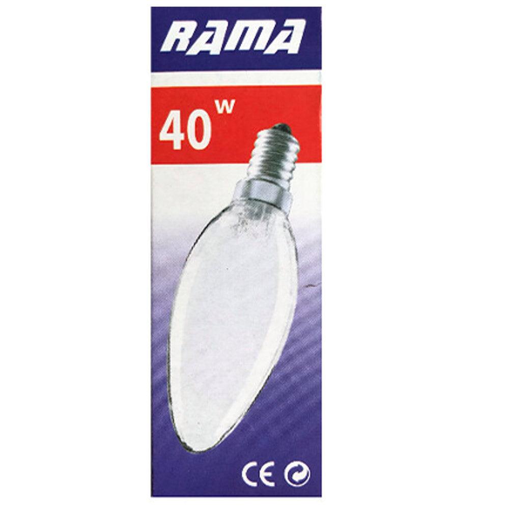 Rama Candle Lamp 40 W - Karout Online -Karout Online Shopping In lebanon - Karout Express Delivery 