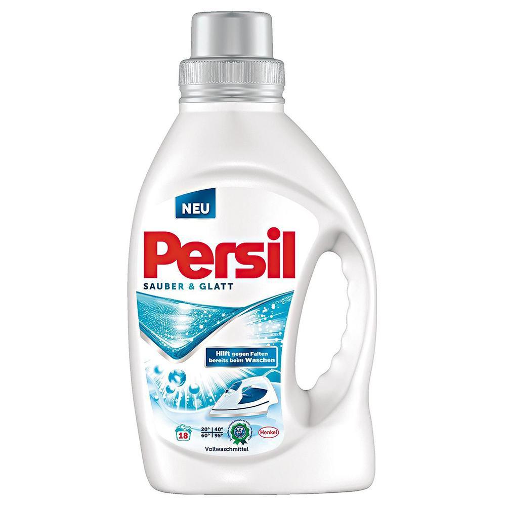Persil Laundry Detergent Machine Washing Stain Remover 900 ml.