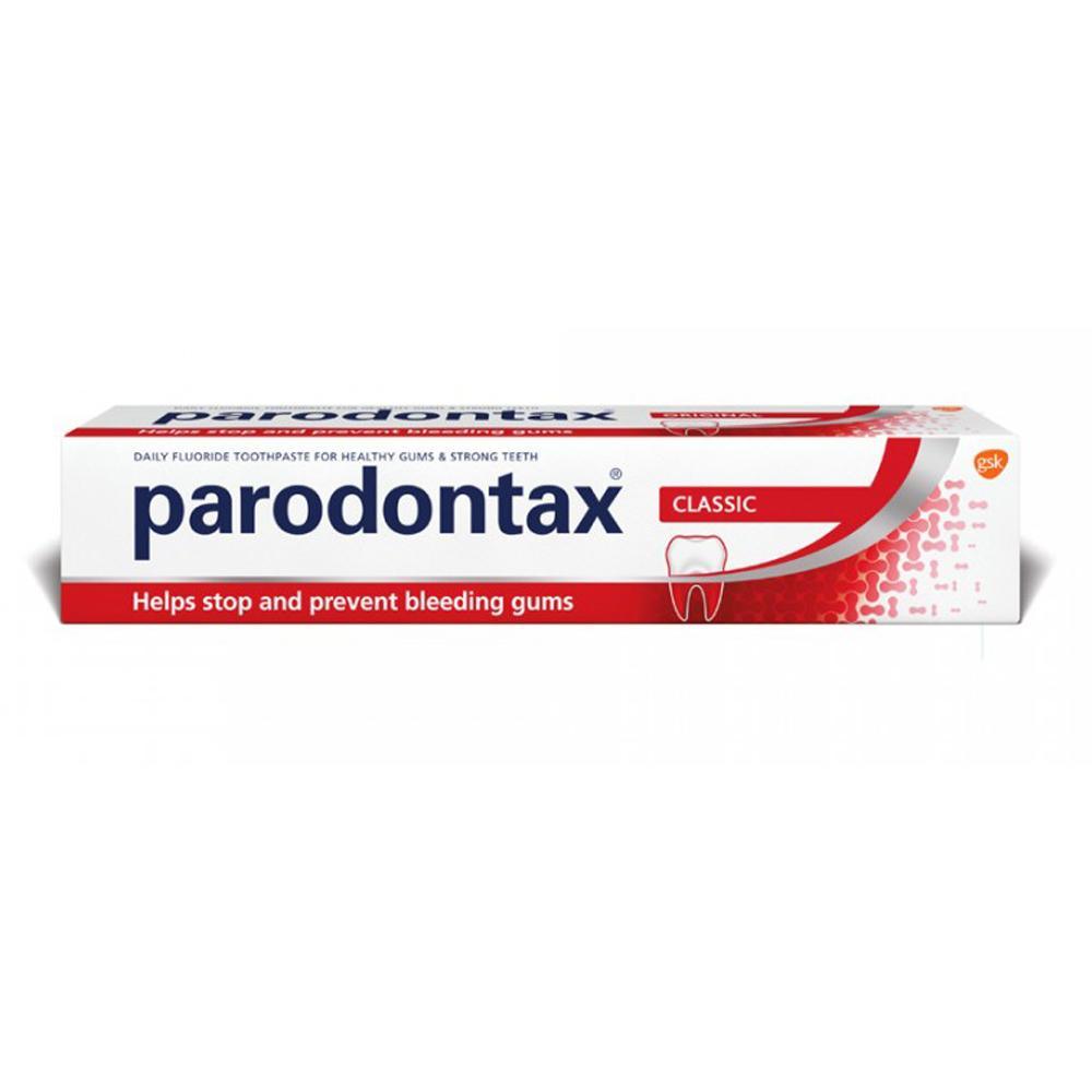 Parodontax Toothpaste Classic 75 ml.