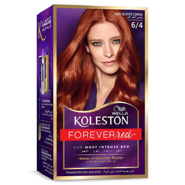 Koleston Kit Dark Blonde Copper 6/4 / A0003047 - Karout Online -Karout Online Shopping In lebanon - Karout Express Delivery 