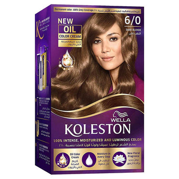 Koleston Kit Dark Blonde 6/0 / A0003040 - Karout Online -Karout Online Shopping In lebanon - Karout Express Delivery 