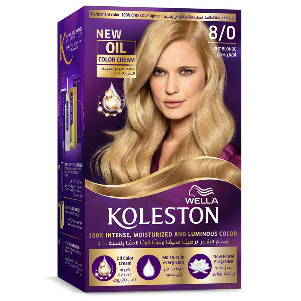 Koleston Kit Light Blonde  8/0 / A0003042 - Karout Online -Karout Online Shopping In lebanon - Karout Express Delivery 